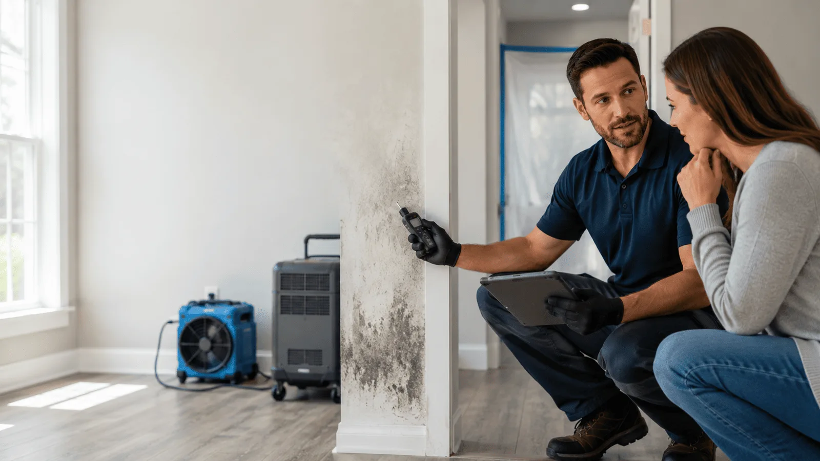 Mold Inspection Summerville, OR FAQs